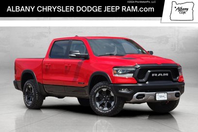 Used 2020 RAM 1500 Rebel w/ Rebel Level 2 Equipment Group