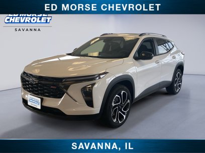 New 2025 Chevrolet Trax RS w/ Sunroof Package