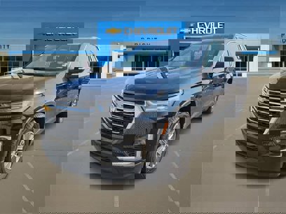 Certified 2023 Chevrolet Traverse LT