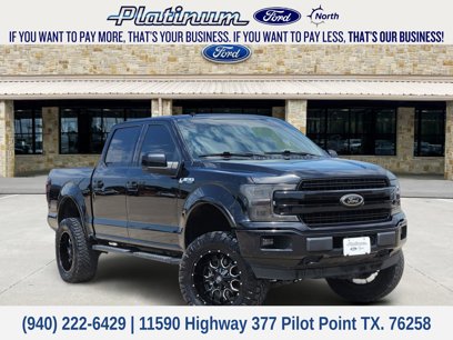 Used 2019 Ford F150 Lariat w/ Equipment Group 502A Luxury