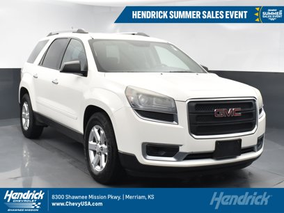 Used 2014 GMC Acadia SLE