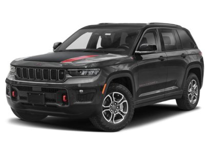 Certified 2022 Jeep Grand Cherokee Trailhawk w/ ADV Protech Group II