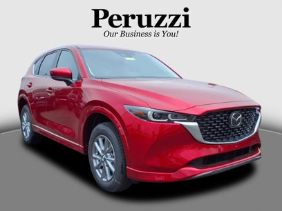 New 2025 MAZDA CX-5 AWD 2.5 S w/ Select Package
