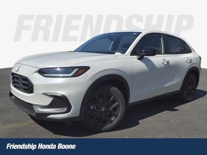 New 2025 Honda HR-V Sport