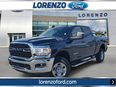 Used 2024 RAM 2500 Big Horn w/ Bed Utility Group