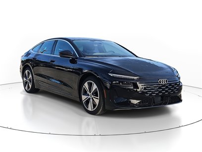 New 2025 Audi A6 e-tron Premium Plus