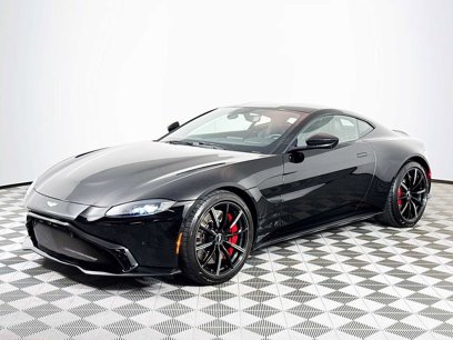 Used 2020 Aston Martin V8 Vantage Coupe