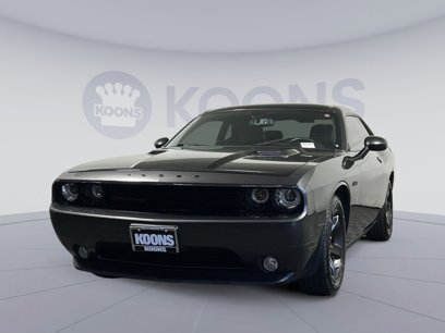 Used 2013 Dodge Challenger SXT Plus