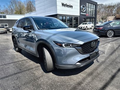 Certified 2023 MAZDA CX-5 Carbon Edition