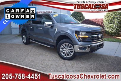 Used 2024 Ford F150 XLT w/ Equipment Group 302A MID