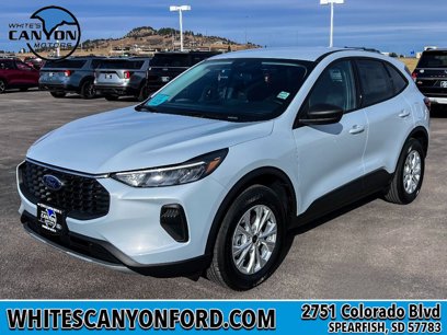 New 2025 Ford Escape Active w/ Tech Pack #1