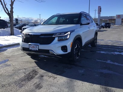 New 2025 Kia Seltos EX w/ EX Sunroof Package