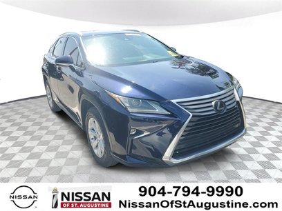 Used 2017 Lexus RX 350 AWD
