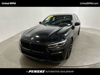 Used 2022 BMW 750i xDrive w/ Autobahn Package
