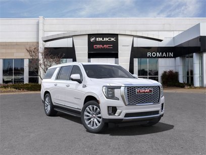 New 2024 GMC Yukon XL Denali