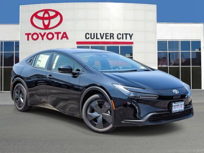 New 2026 Toyota Prius LE
