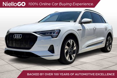 Used 2023 Audi e-tron Premium w/ Convenience Plus Package