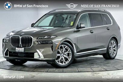 Used 2023 BMW X7 xDrive40i
