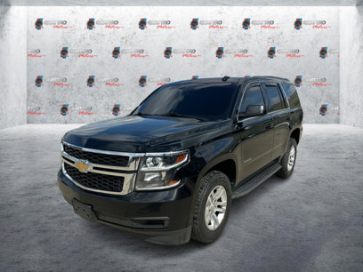 Used 2019 Chevrolet Tahoe LT