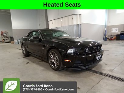 Used 2014 Ford Mustang GT Premium w/ Brembo Brake Package