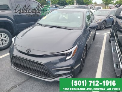 Used 2024 Toyota Corolla SE