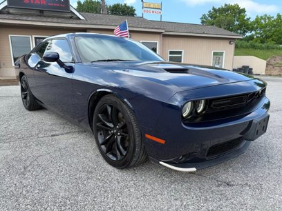 Used 2017 Dodge Challenger R/T w/ Blacktop Package