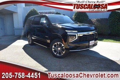 New 2025 Chevrolet Tahoe LS