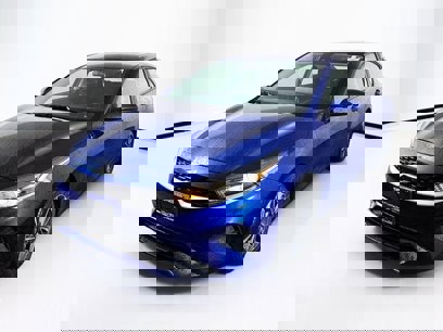 Certified 2024 Kia Forte LXS
