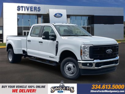 New 2025 Ford F350 XL