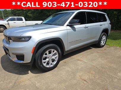 Used 2022 Jeep Grand Cherokee L Limited