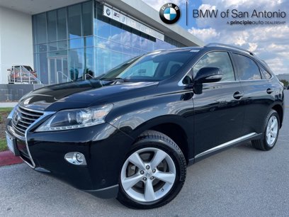 Used 2015 Lexus RX 350 F Sport