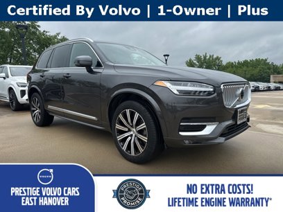 Used 2024 Volvo XC90 B6 Plus