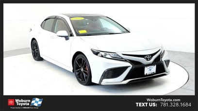 Certified 2023 Toyota Camry XSE