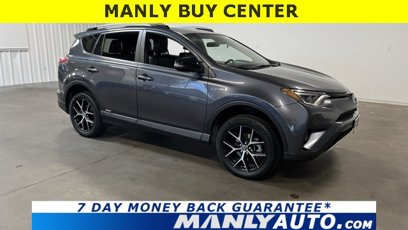 Used 2017 Toyota RAV4 SE