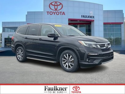Used 2021 Honda Pilot EX-L