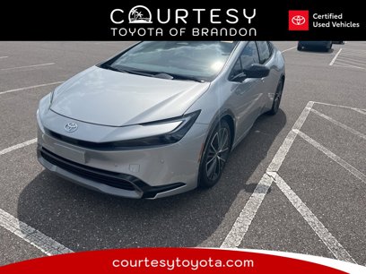 Certified 2025 Toyota Prius Limited