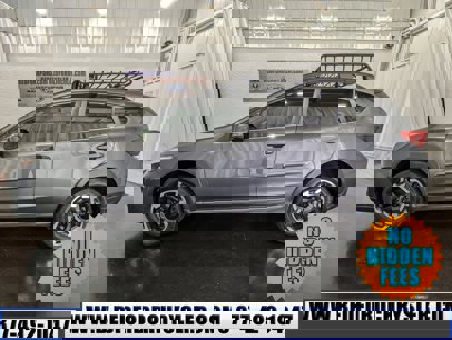 Used 2021 Subaru Crosstrek 2.5i Limited w/ Moonroof Package 2