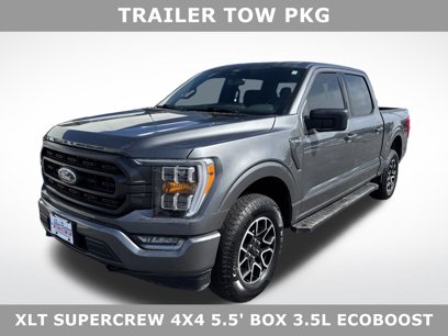 Used 2022 Ford F150 XLT