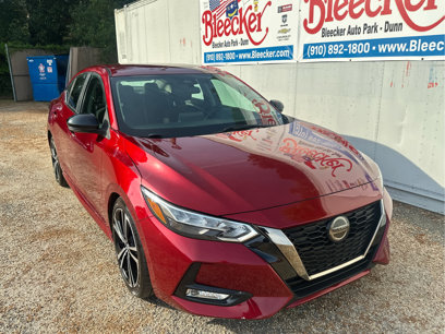 Used 2020 Nissan Sentra SR