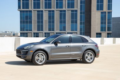 Used 2015 Porsche Macan S