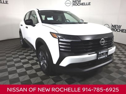 New 2025 Nissan Kicks S