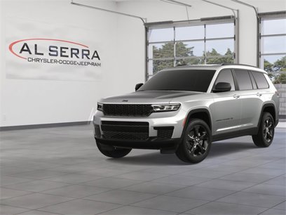 New 2025 Jeep Grand Cherokee L Altitude