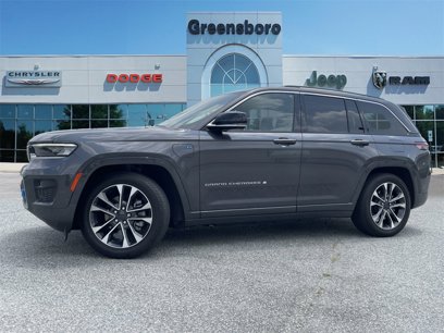 Used 2022 Jeep Grand Cherokee Overland w/ Advanced Protech Group III