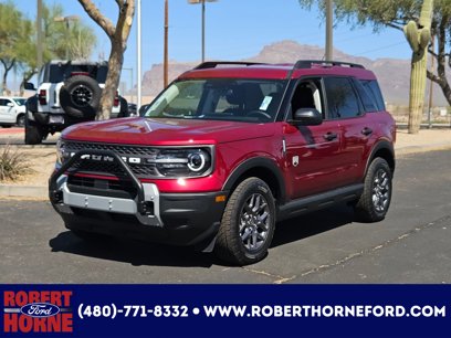 New 2025 Ford Bronco Sport Big Bend