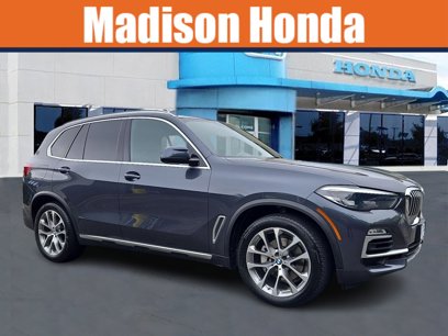 Used 2019 BMW X5 xDrive40i w/ Premium Package 2
