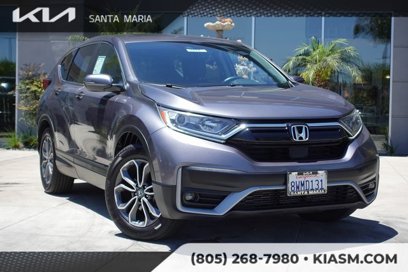 Used 2021 Honda CR-V EX-L