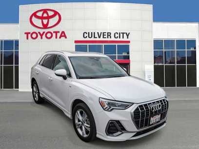 Used 2023 Audi Q3 2.0T Premium Plus