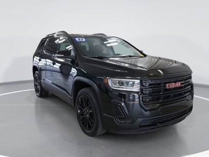 Certified 2023 GMC Acadia SLE w/ Driver Convenience Package