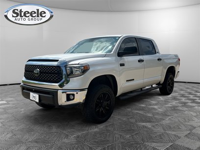 Used 2021 Toyota Tundra SR5