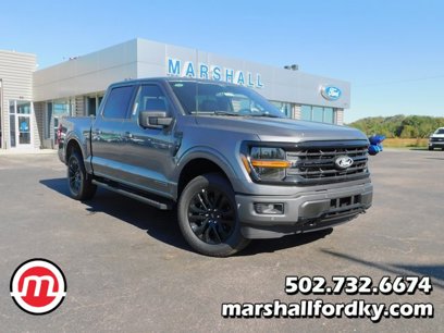 New 2024 Ford F150 XLT w/ Equipment Group 303A High